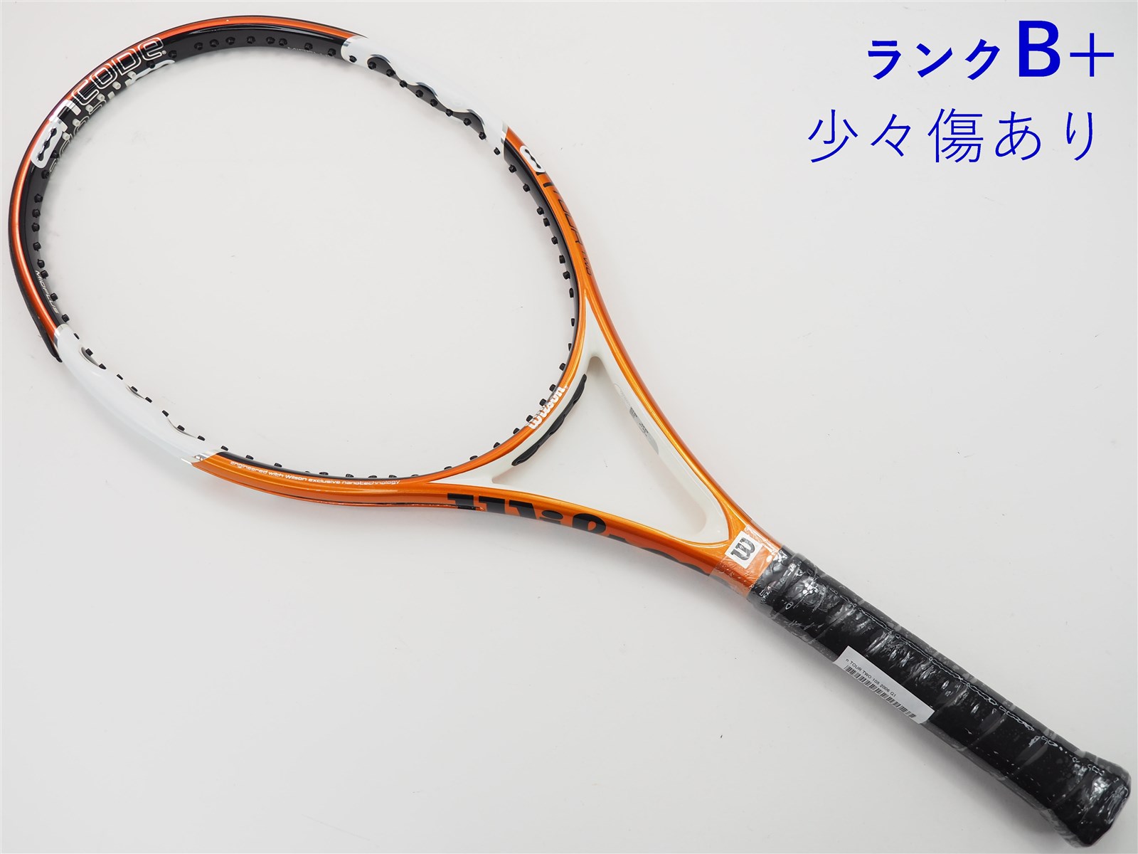 中古】ウィルソン エヌ ツアー ツー 105 2006年モデルWILSON n TOUR