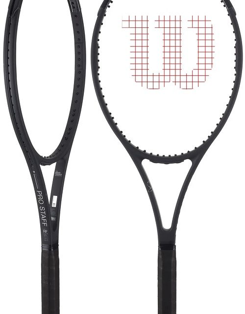 フェデラーが実際に使うラケットとガット&セッティング(ストリング