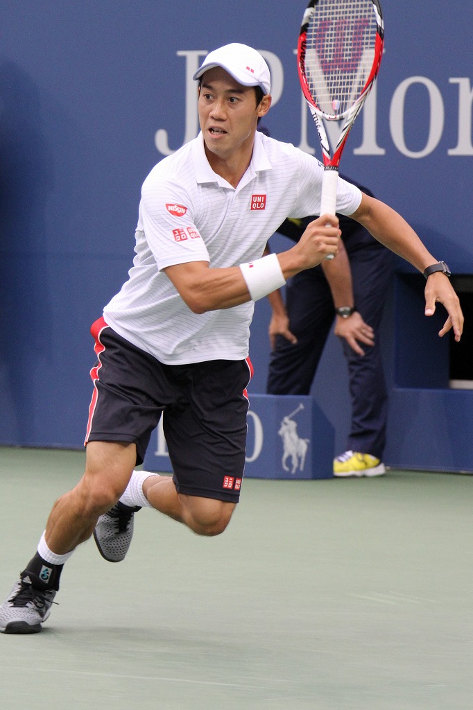 錦織圭残念！だが全米準優勝は凄い！ | Tennis.jp テニス ドット