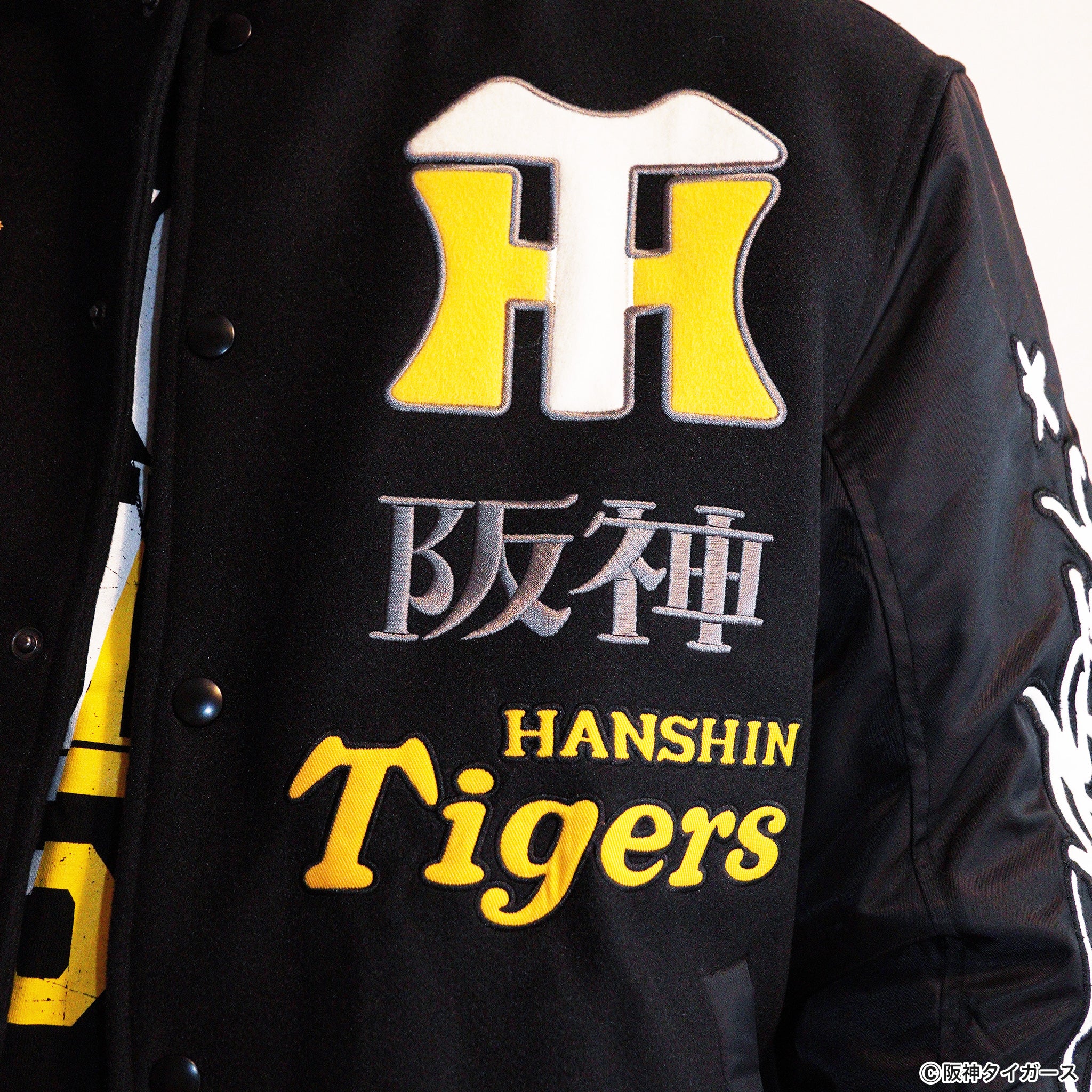 限定50着】阪神タイガース×TENPLUS 