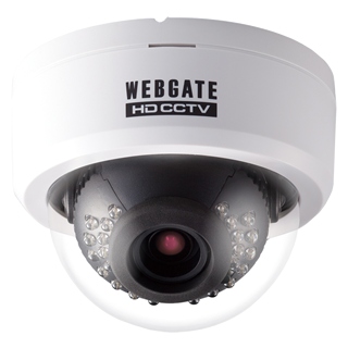 SIDI ドーム型防犯カメラ DC-D1123WR 6個セット② 防犯カメラ 大阪の