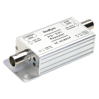 HD-SDI長距離電源重畳装置 - 株式会社 店舗プランニング