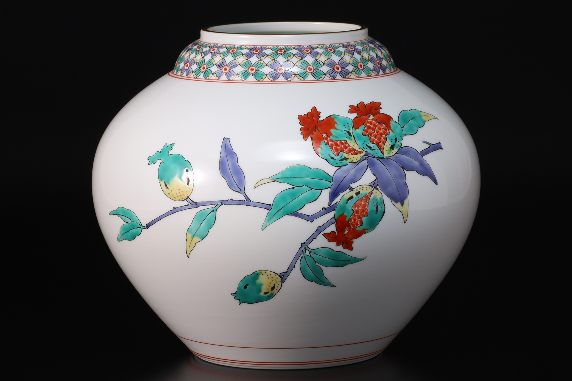 酒井田柿右衛門 - 天平堂（TENPYODO）