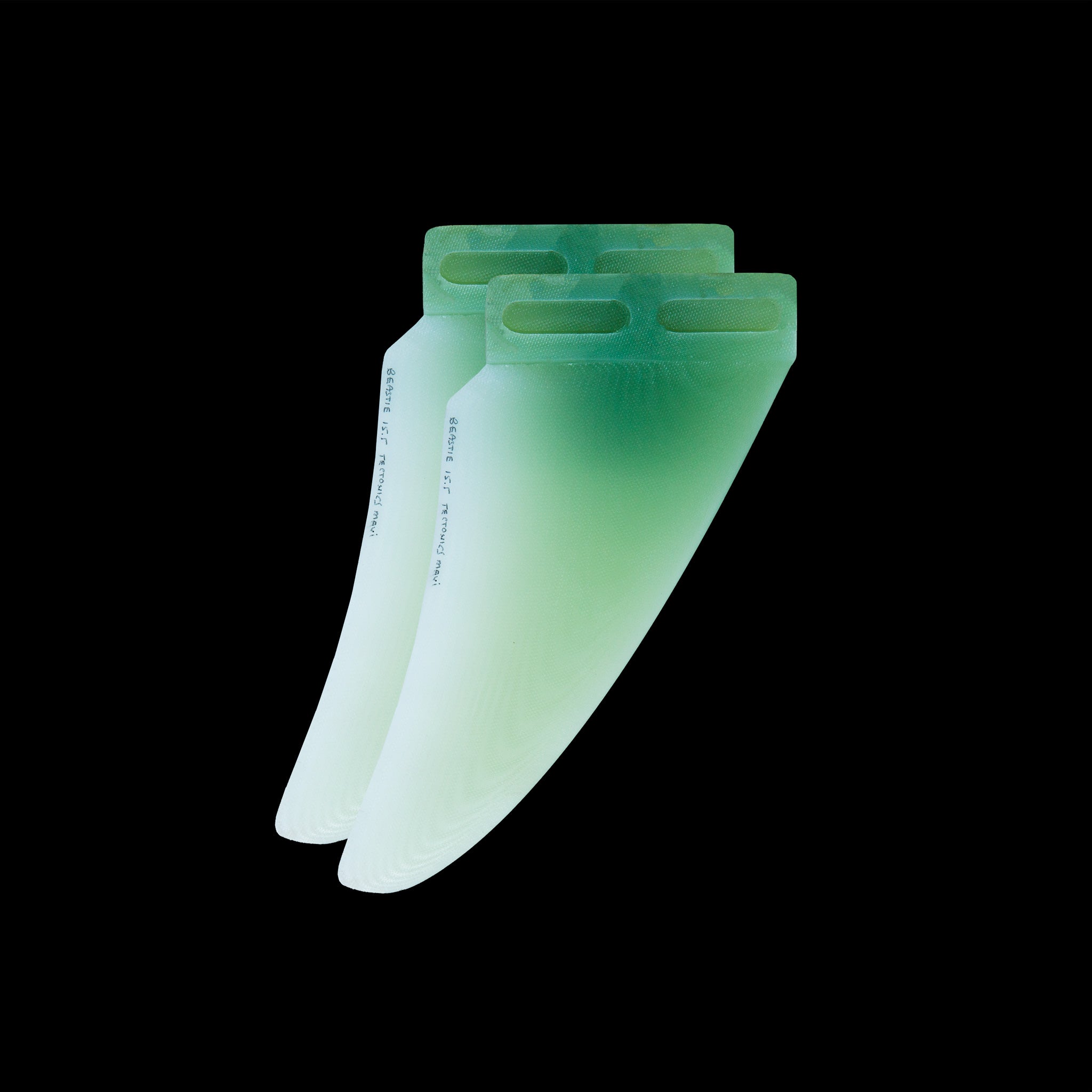 Tectonics Maui Windsurf Fins