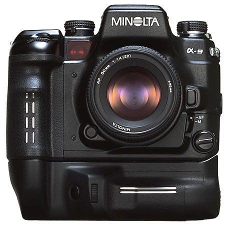 Minolta 9 – photography & technology