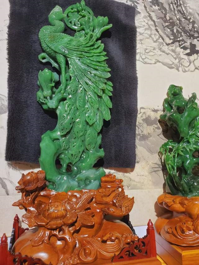 望眼“玉”穿中国玉石收藏大家段剑利的“玉缘人生”_中华网