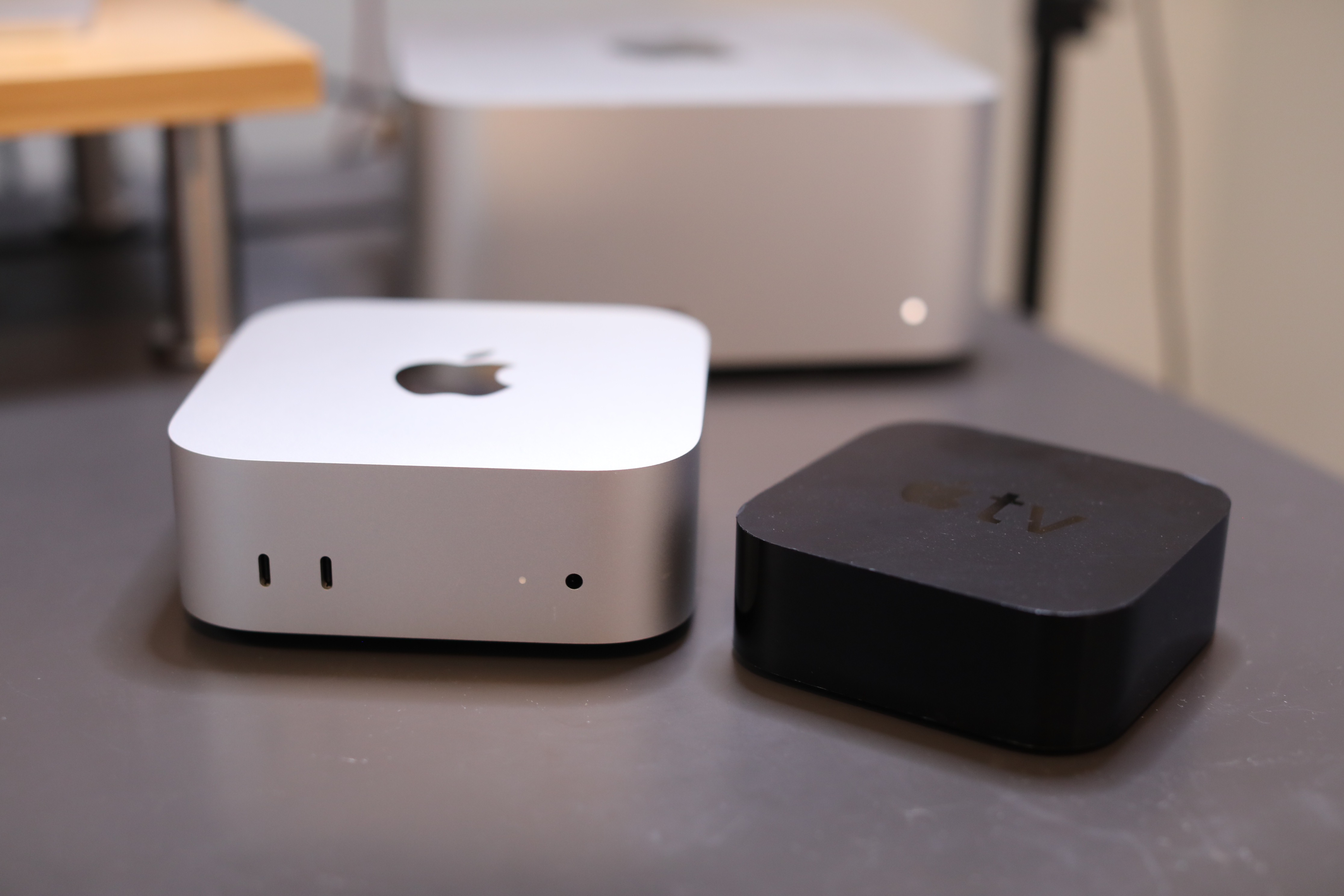 Apple Mac Mini (M4) review: More power in a tiny package | TechCrunch