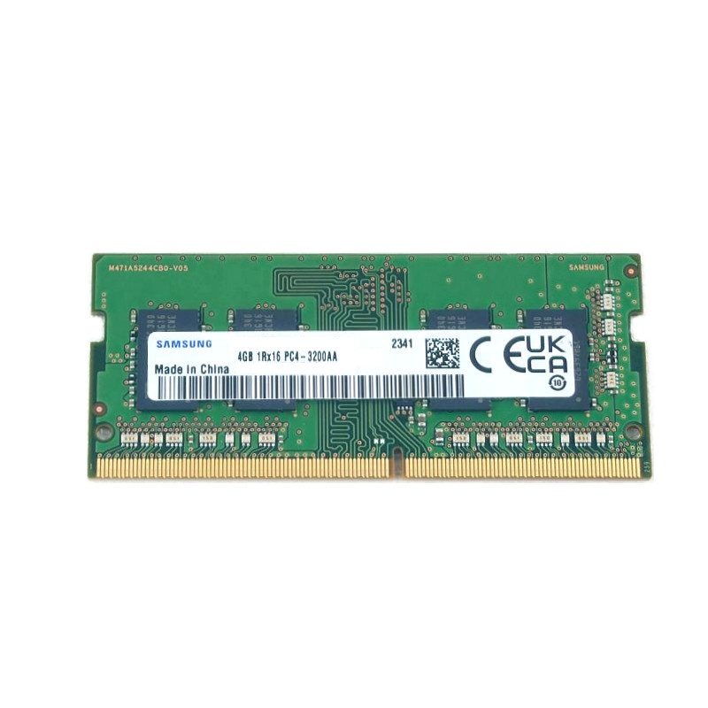 Samsung PC4-3200AA DDR4 メモリー 4GB - TechAce Blog