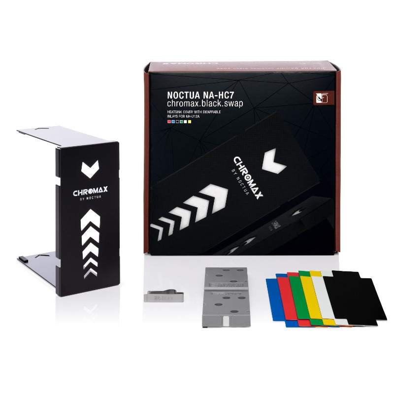 Noctua ヒートシンクカバーのご紹介 - TechAce Blog