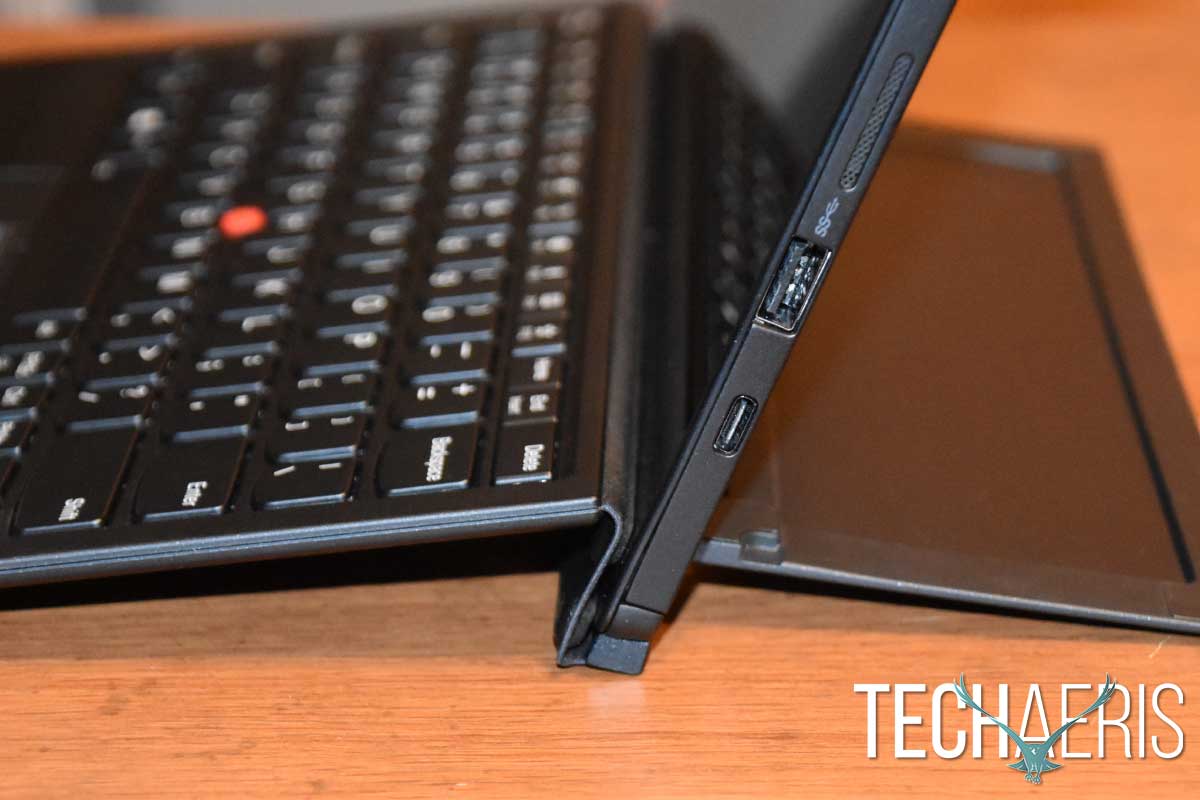 Lenovo ThinkPad X1 Tablet Gen 2 review: Light and good performing