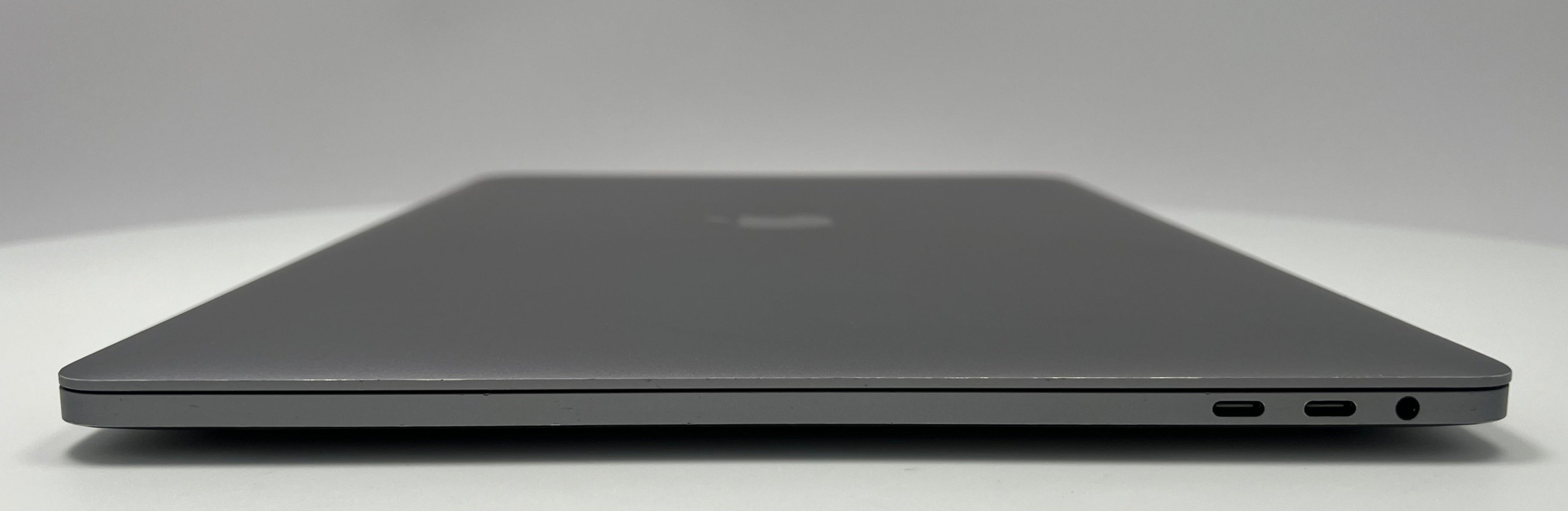 2016 MacBook Pro 15-inch i7 – 16GB RAM 512B SSD Space Gray | Techable