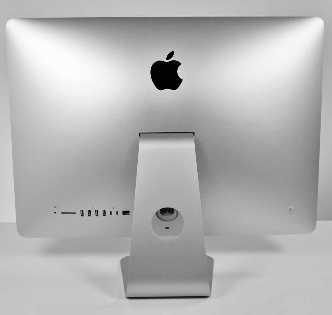 iMac (21.5-inch 2017) 3.6 GHz intel i7 8GB RAM 1TB HDD (Silver