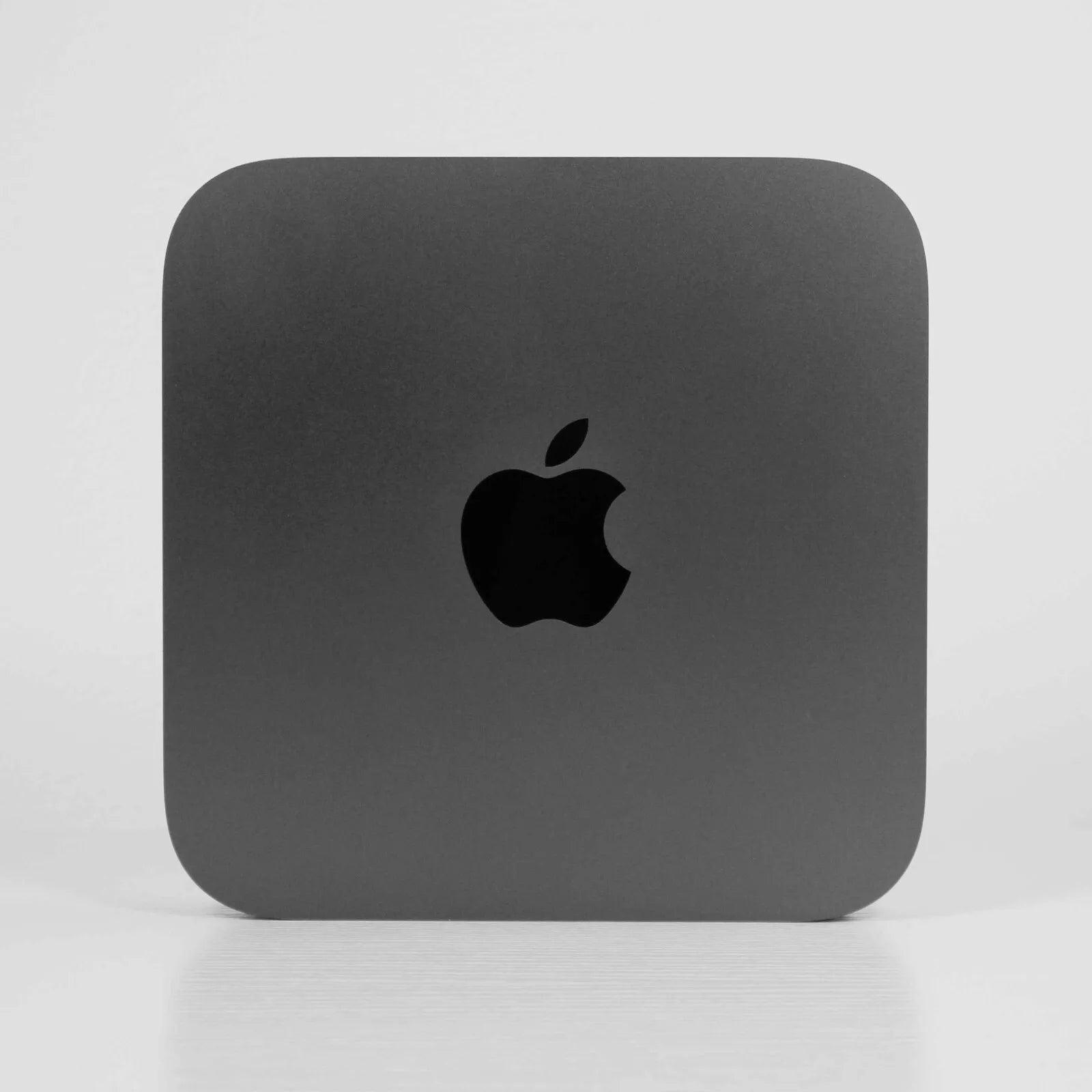 Mac Mini (2018) – Intel Core i7 3.2GHz – 32GB RAM 128GB SSD • Space Gr