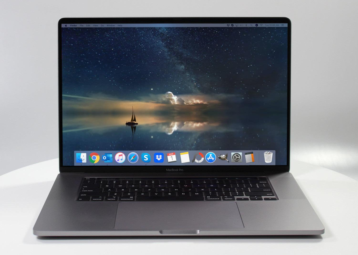 Apple MacBook Pro 16-Inch (2019) - 2.4 GHz i9, Space Grey | Techable