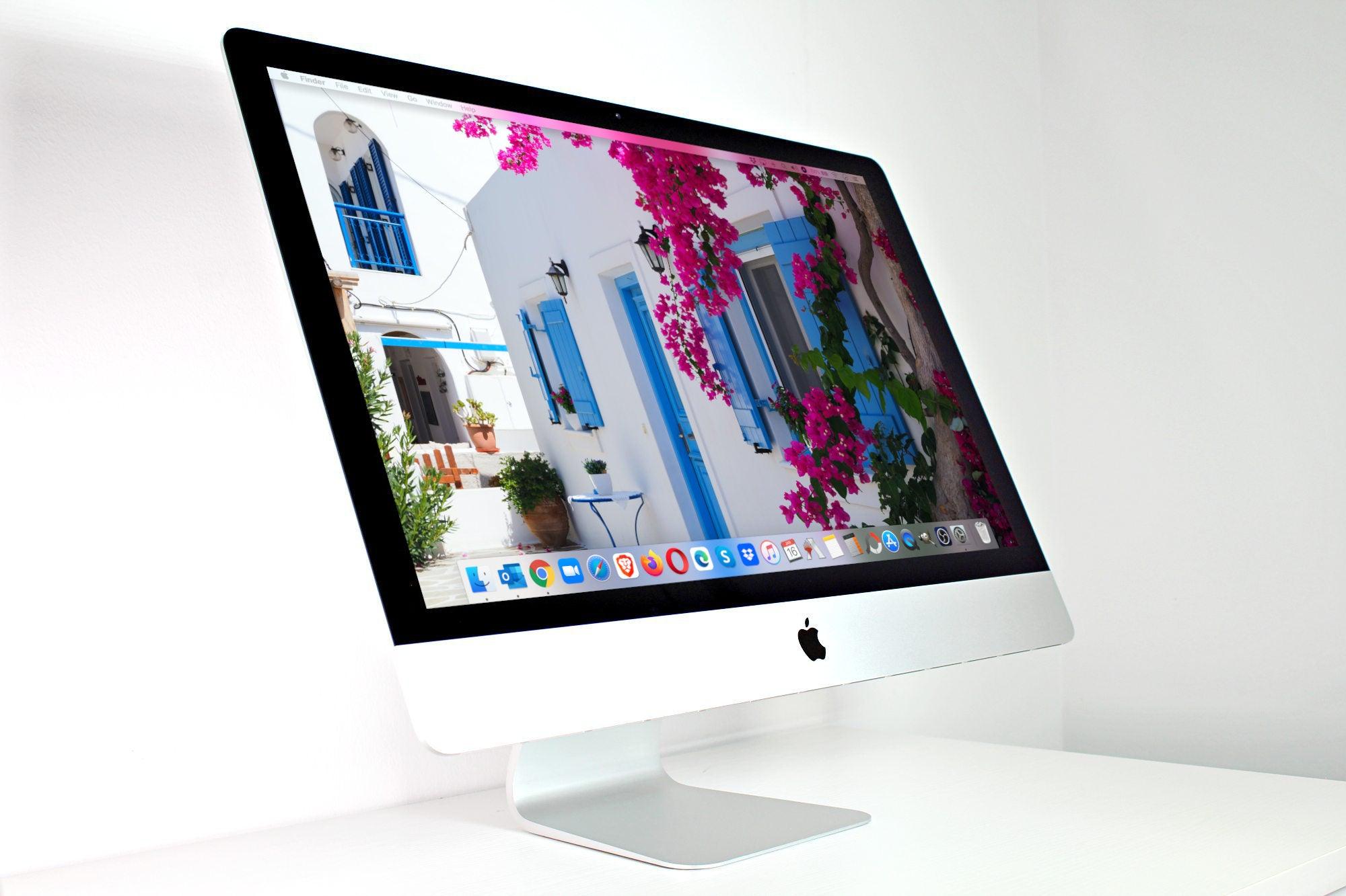iMac i5 3Ghz, Ram 4Gb, HDD 2Tb, VGA 1Gb