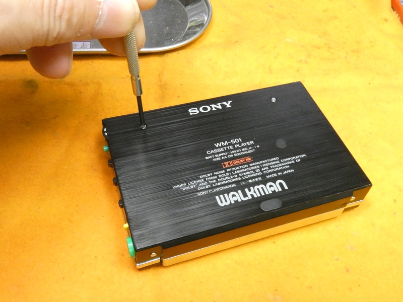 SonyWM-501