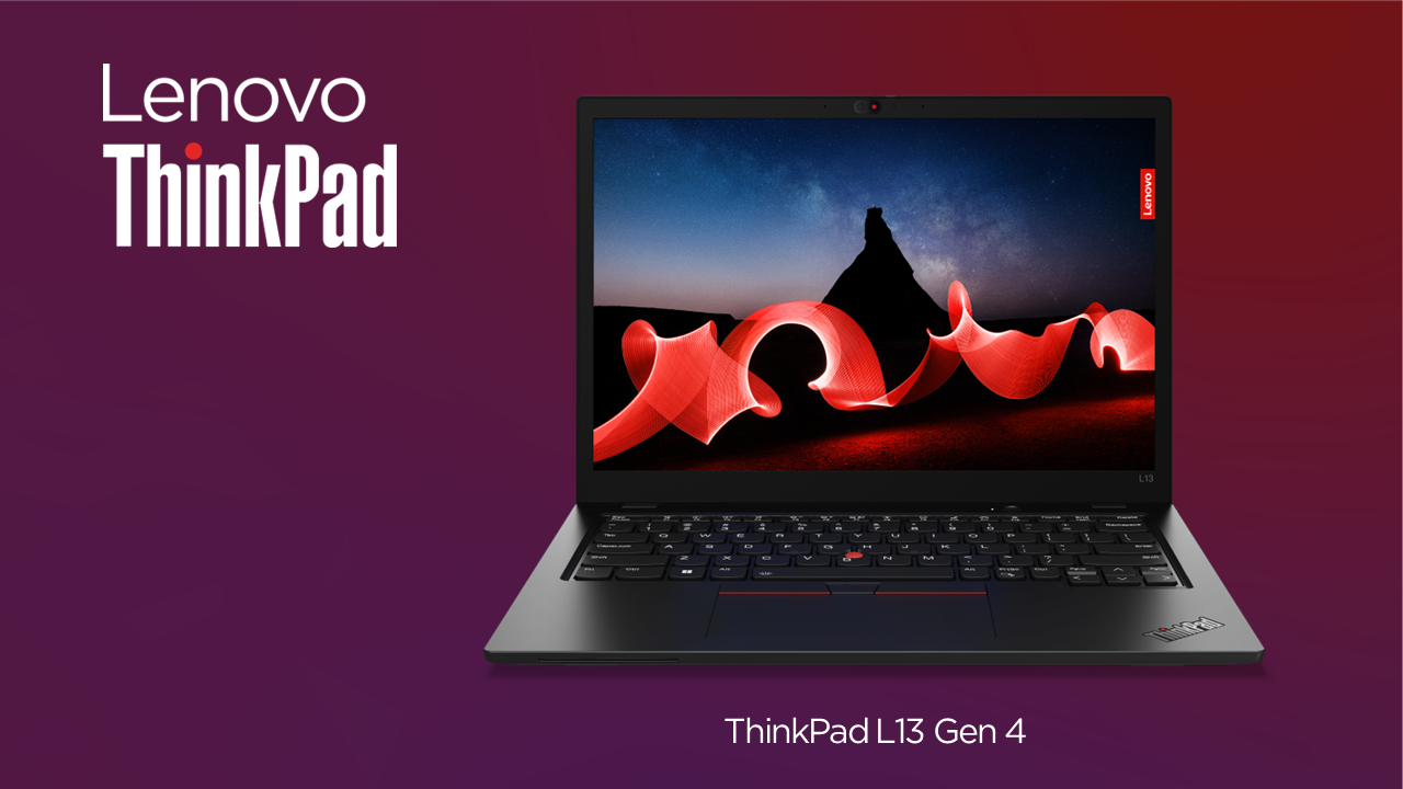 ThinkPad L13 Gen 4 (AMD)の概要 | Lenovo Tech ブログ