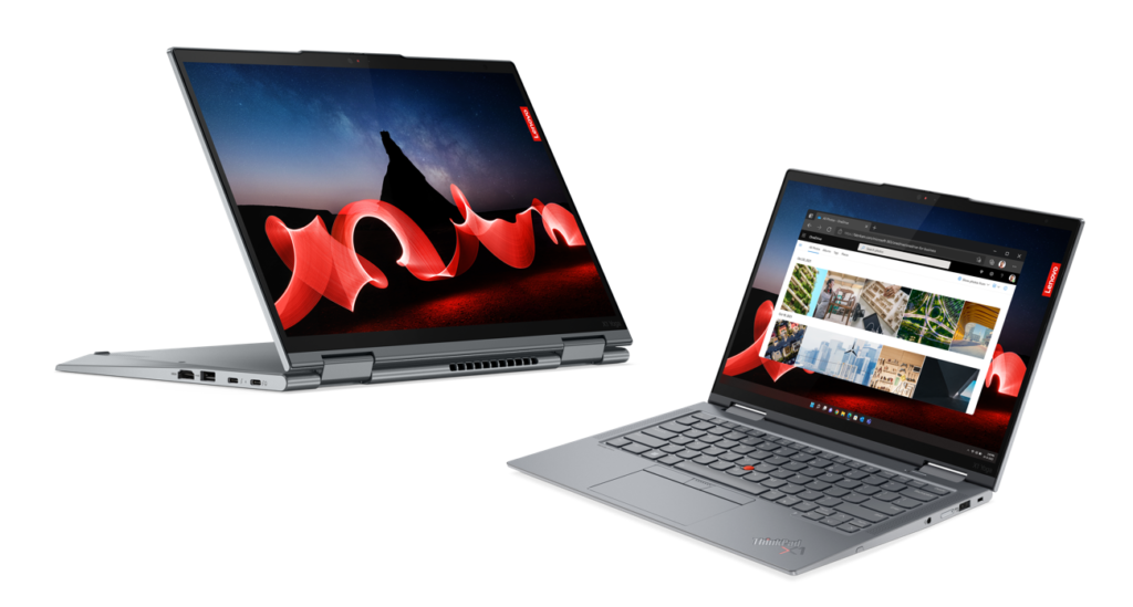ThinkPad X1 Yoga Gen 8の概要 | Lenovo Tech ブログ