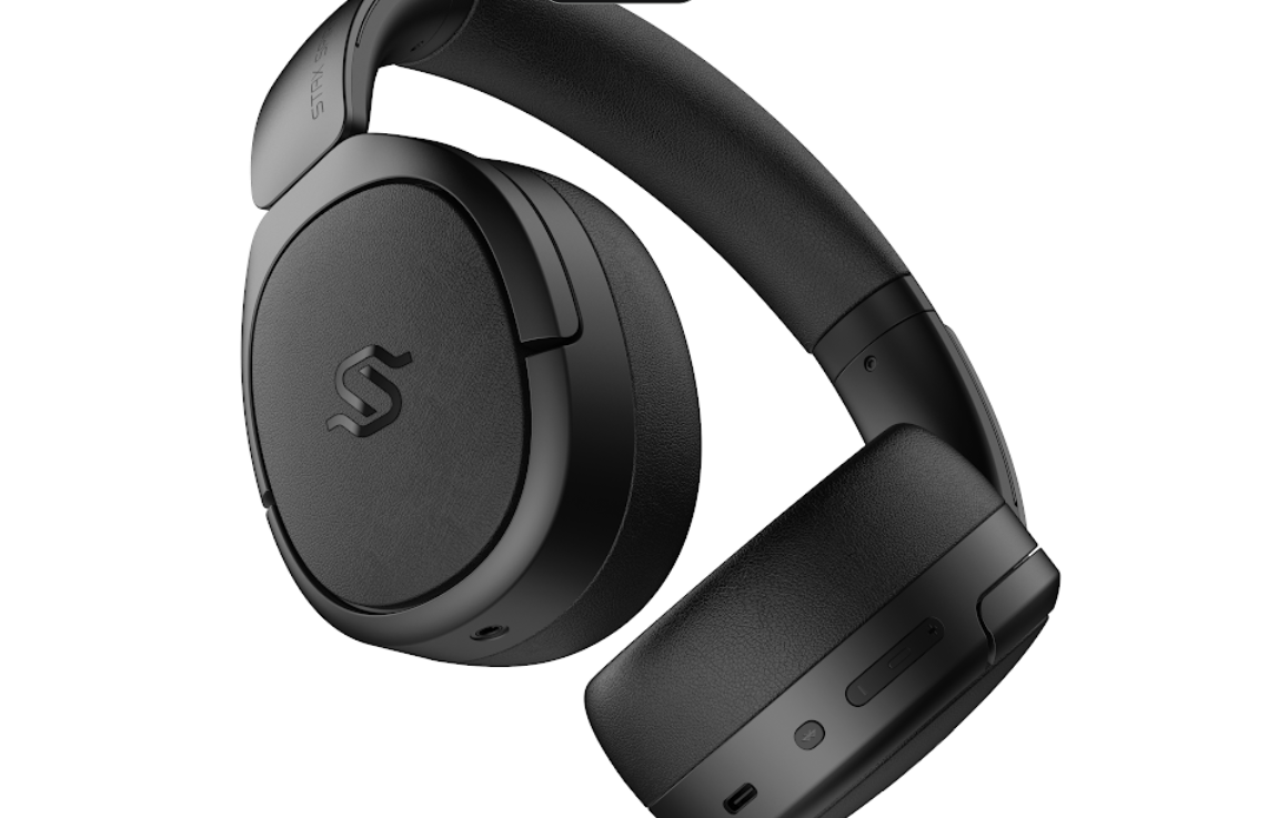 EDIFIER STAX SPIRIT S5 Wireless Planar Magnetic Headphones