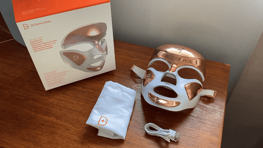 Hands-on review: Dr Dennis Gross LED FaceWare Pro LED light
