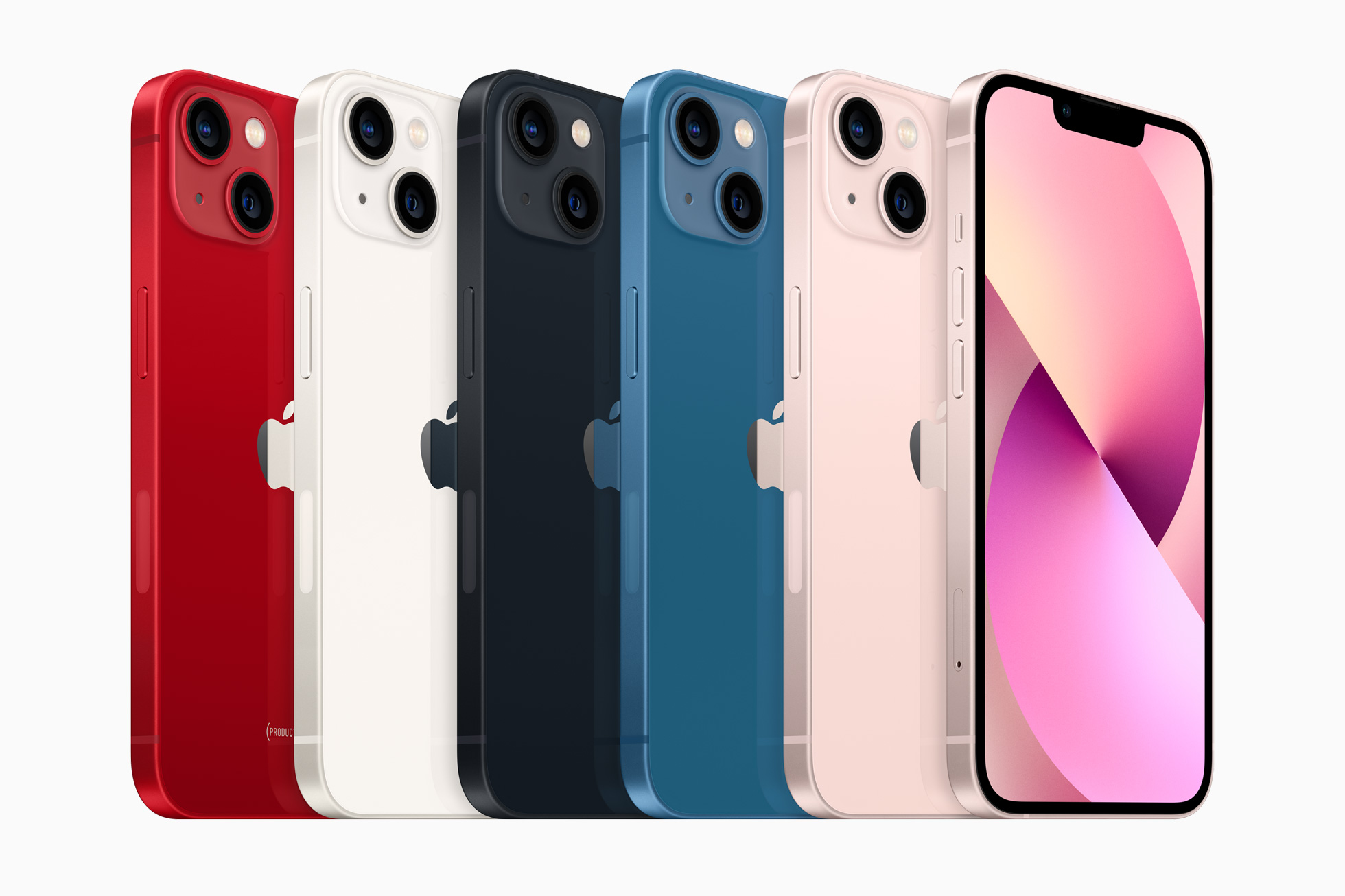 Apple Launches the iPhone 13 and iPhone 13 Mini with Better
