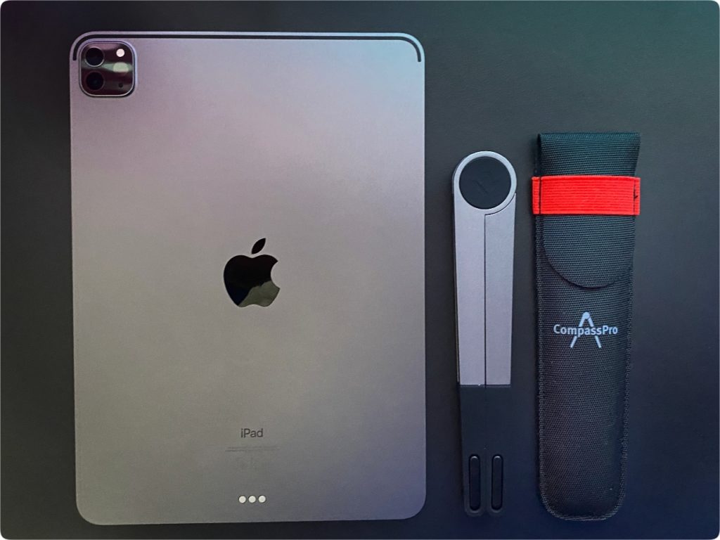 Review: Twelve South Compass Pro for iPad – {Tech} for Travel