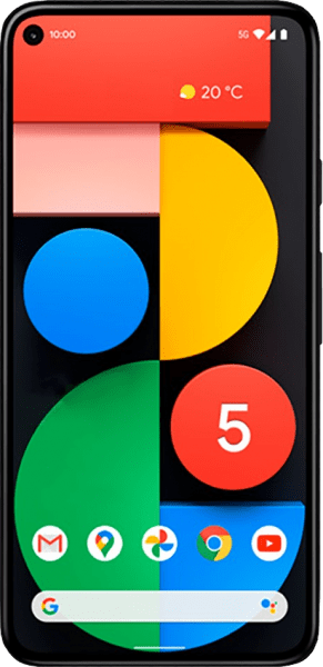 Google Pixel 5 | Specifications and User Reviews