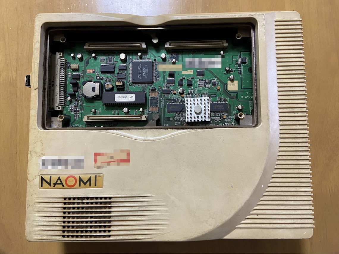 SEGA NAOMI基板を家でお手軽に遊ぶ方法