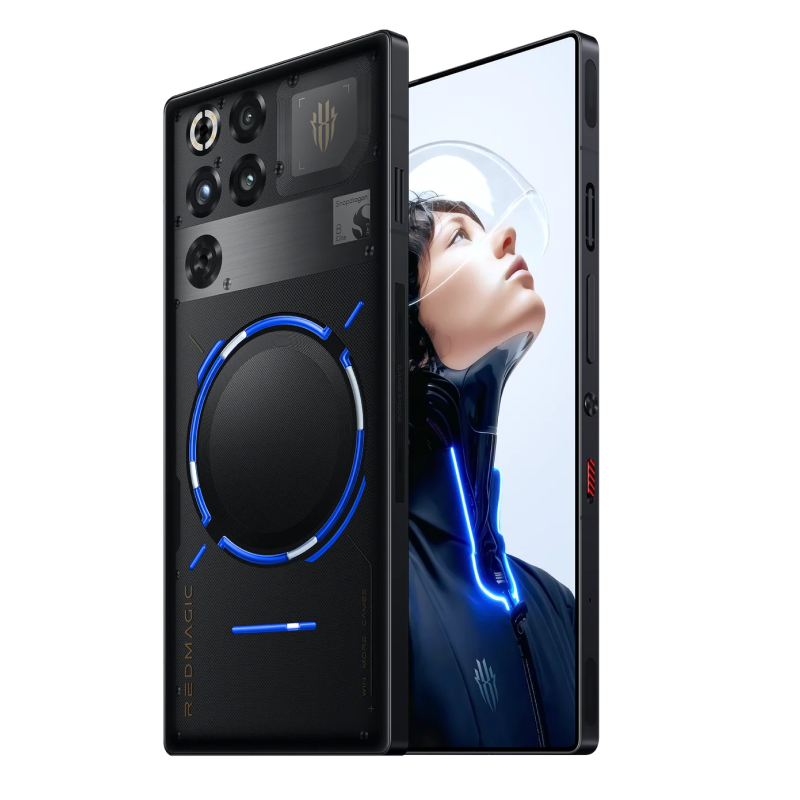 REDMAGIC 11 Pro 5G 1TB 24GB RAM Nightfreeze Global Version