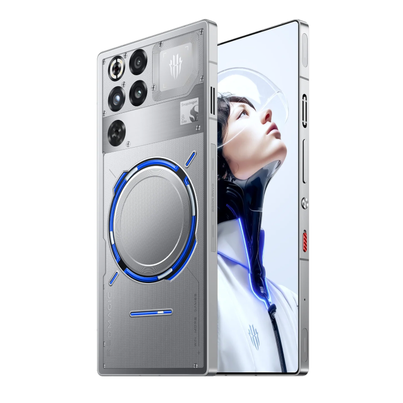 REDMAGIC 11 Pro 5G 256GB 12GB RAM BLACK CRYO Global Version