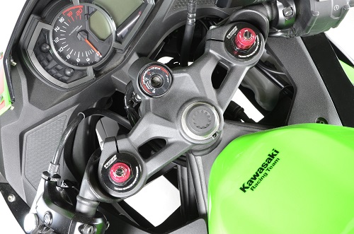 KAWASAKI ZX-25R/SE ('20-) - Technix Suspension Service