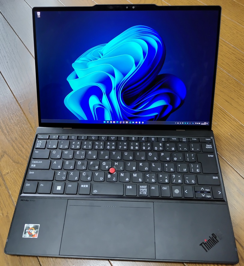 ノートPCをThinkPad Z13 Gen2に買い替えたのでレビュー｜TechRacho by