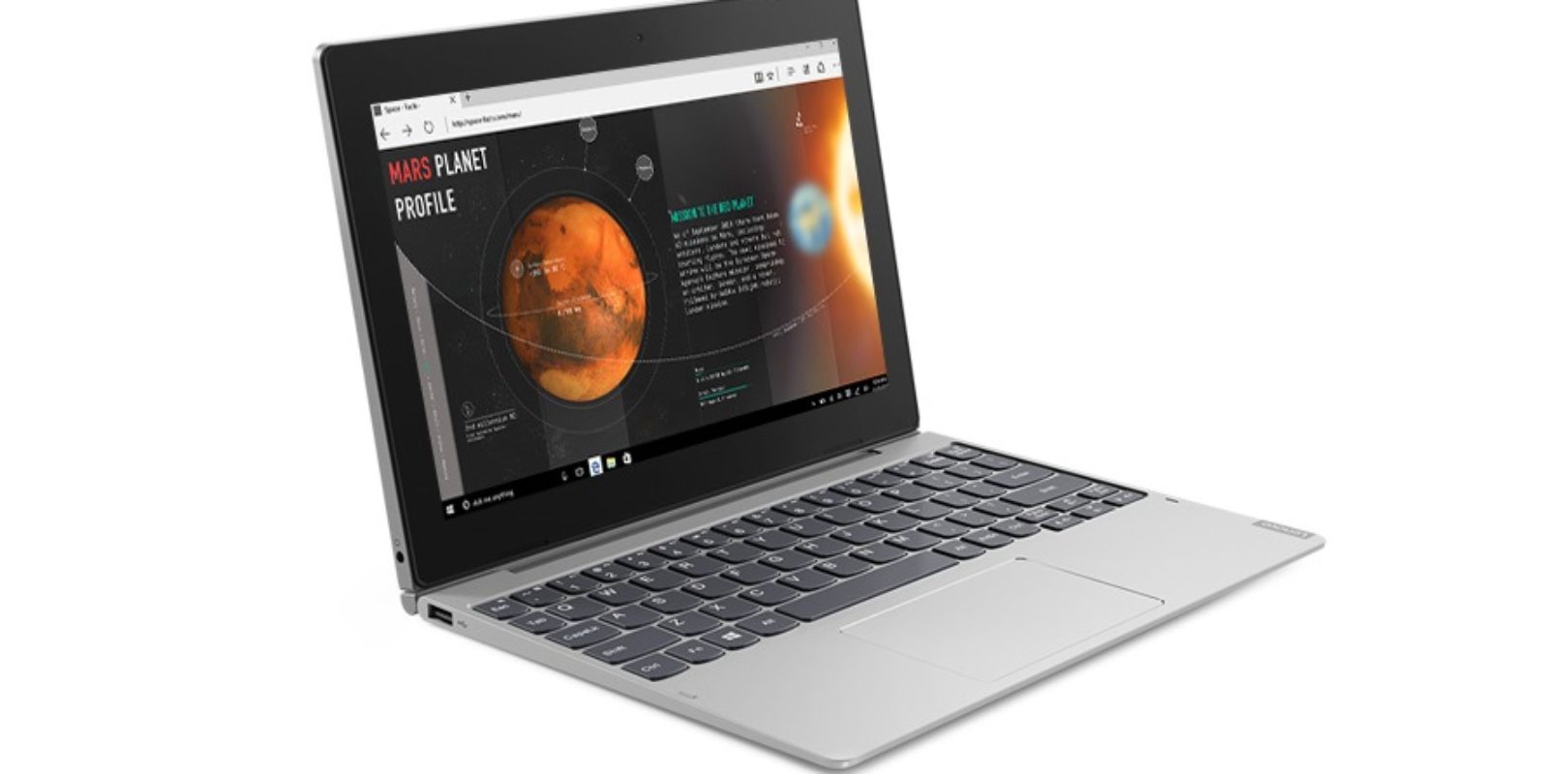 Lenovo Ideapad D330 2-in-1 Convertible Launched Starting at $400
