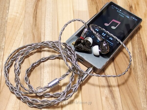 レビュー] IKKO OH10 Obsidian － 落ち着いた柔らかくも明瞭な音色で