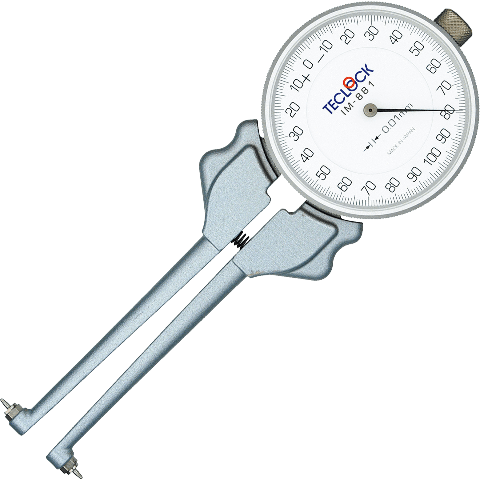 Caliper Gauge - Teclock