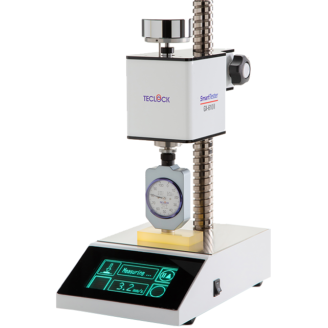 GX-610Ⅱ - テクロック | Bluetooth測定器と測定データの管理・分析で