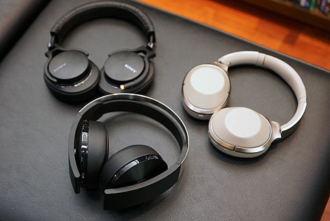 レビュー】PSブランドのサラウンドヘッドホン『CUHJ-15005』開梱