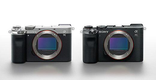 プライスダウン】フルサイズミラーレス一眼『α7C』が33,000円の大幅