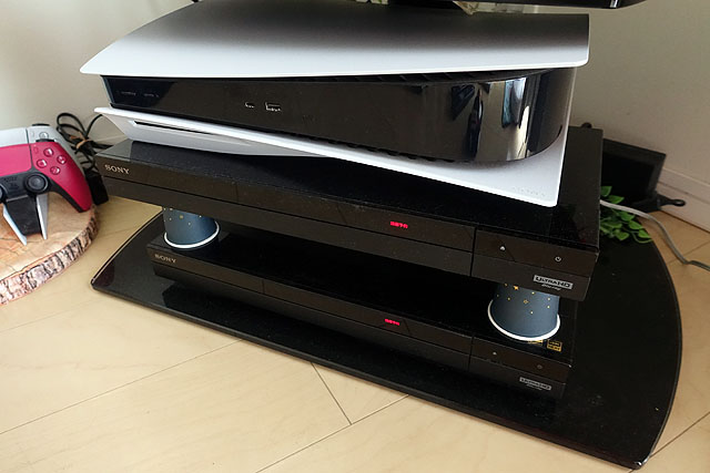 レビュー】新型BDレコーダー『BDZ-FBW2200』自宅で使い比べてみました