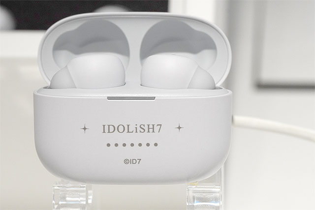 いつ届く？！】ワイヤレスイヤホン『LinkBuds S』×『アイドリッシュ