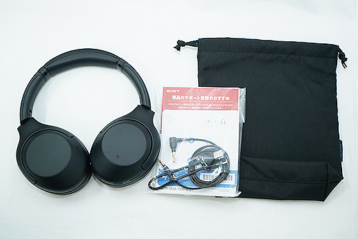 レビュー】ノイズキャンセリング機能搭載！迫力のある重低音に浸れる