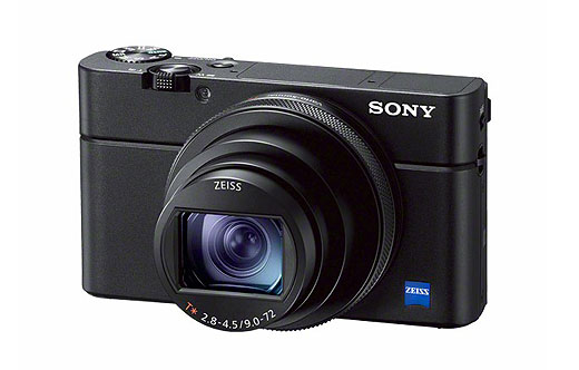 3分でわかる『DSC-RX100M6』日本国内向けプレスリリース - ソニーの新