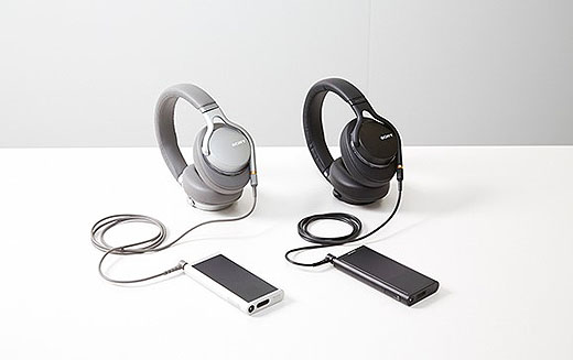 ハイレゾ対応ヘッドホンMDR-1シリーズの最新モデル『MDR-1AM2』が