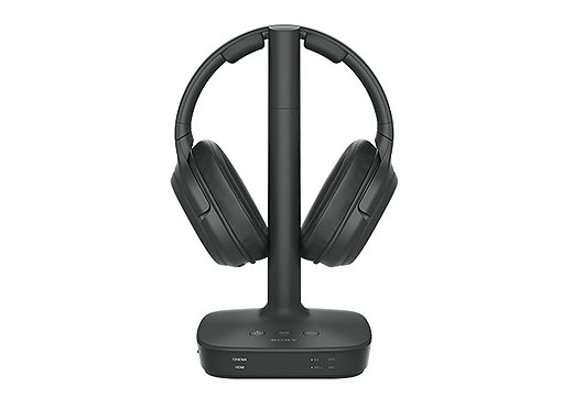 充電スタンド付属 新型デジタルサラウンドヘッドホン『WH-L600』新登場