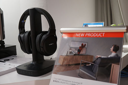 レビュー】サラウンドヘッドホン『WH-L600』ショールーム展示レビュー