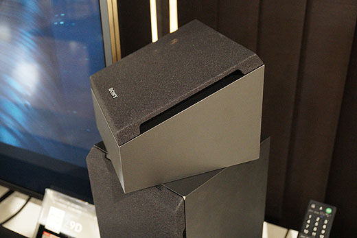 レビュー】39,880円の7.1chアンプ『STR-DH790』他 ショールーム展示