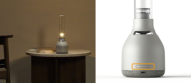 5分で分かる】『音楽連動』機能搭載！有機ガラス管によるクリアな高域