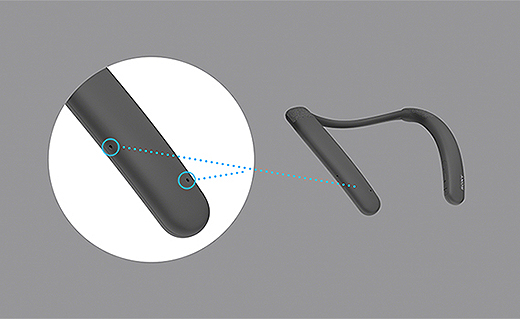 新製品】オンライン会議からテレビ視聴まで幅広い用途で使用できる