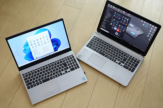 VAIO公式ホームページにWindows 11サポート情報が掲載 - ソニーの新