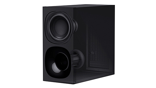 プライスダウン】『Dolby Atmos』『DTS:X』に対応した、3.1チャンネル